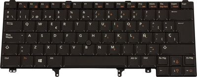 Dell - Keyboard (SPANISH)