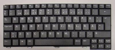 Dell - Keyboard (SWEDISH/FINNISH)