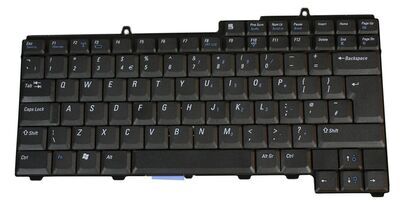 Dell - Keyboard, 88 Keys, UK, Single