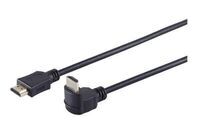 MicroConnect - HDMI High Speed cable, 1m