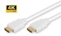 MicroConnect - HDMI High Speed cable, 3m,