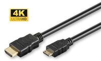 MicroConnect - HDMI High Speed mini cable, 2m