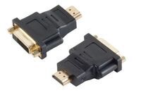 MicroConnect - HDMI 19 - DVI-D M-F Adaptor