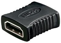 MicroConnect - HDMI 19 Type A Female Adapter