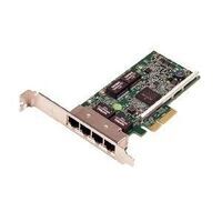 Dell - CRD NTWK PCIE QP 1G BCOM V2