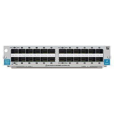 HP - ProCurve zl 24p Mini-GBIC