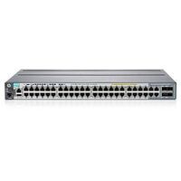 Hewlett Packard Enterprise - Procurve 2920-48G-POE+ Switch