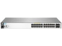 Hewlett Packard Enterprise - 2530-24G-PoE+ Switch
