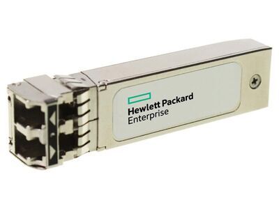 Hewlett Packard Enterprise - X130 - SFP+ transceiver module