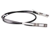 Hewlett Packard Enterprise - X240 10G SFP+ SFP+ 1.2m DA