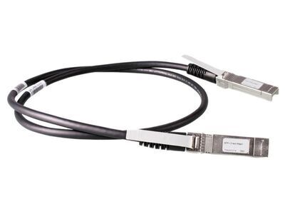 Hewlett Packard Enterprise - X240 10G SFP+ SFP+ 1.2m DA