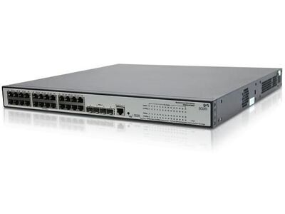Hewlett Packard Enterprise - ProCurve V1910-24G-PoE (170W)