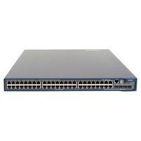 Hewlett Packard Enterprise - 5120-48G-PoE+ EI Switch w/2