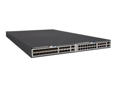 Hewlett Packard Enterprise - SU FF 5930-2Slot+2QSFP+ Switch