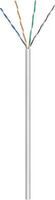 MicroConnect - U/UTP CAT5e 305m Grey PVC,