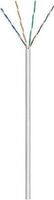 MicroConnect - U/UTP CAT6 305m Grey PVC