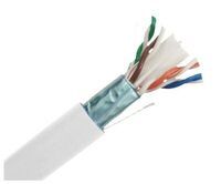 MicroConnect - Cat5E F-UTP Solid, 24AWG