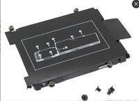 CoreParts - Hdd caddy HP Elitebook 725 G3