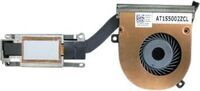 Dell - CPU heatsink assembly with