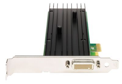 HP - NVIDIA Quad NVS 290/PCIE 256MB
