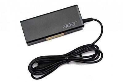 Acer - AC ADAPTOR.45W.19V.BLACK