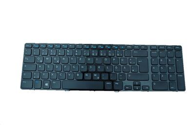 Dell - German layout laptop keyboard
