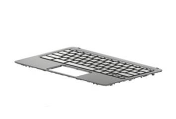 HP - Top Cover Snw W Kb Uk