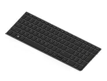 HP - Keyboard (Hebrew) Cp Num Kypd