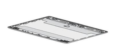 HP - Lcd Cover
