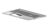 HP - Top Cover Mns W Kb Nsv Turk
