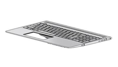 HP - Top Cover Mns W Kb Nsv Turk