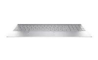 HP - Top Cover Mns W Kb Nsv Uk