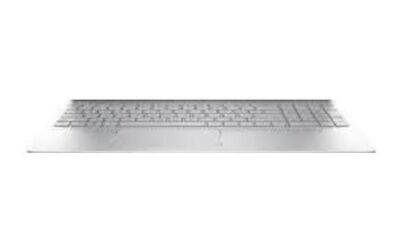 HP - Top Cover Mns W Kb Nsv Turk