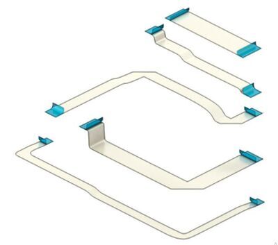 HP - Cable Kit 14