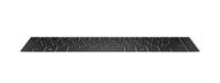 HP - Kbd Cp+Ps Bl Sr 14 - Swis2
