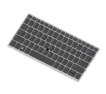 HP - KEYBOARD W/POINT STICK SP