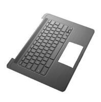HP - Top Cvr W/Kb Bl - Uk