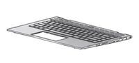 HP - Top Cover & Keyboard  Nsv