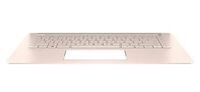 HP - Top Cover & Keyboard  Kb Rsg
