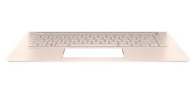 HP - Top Cover & Keyboard  Kb Rsg