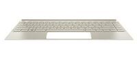 HP - KEYBOARD (INTERNATIONAL)
