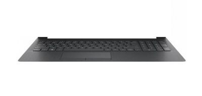 HP - Top Cover W Kb Ahs Fr