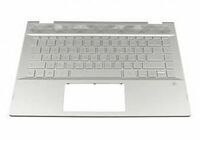HP - Top Cover W Kb Ff Bl Nordic