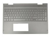 HP - Top Cover Nsv Dsc W Kb Swiss N