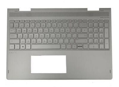 HP - Top Cover Nsv Dsc W Kb Swiss N