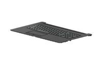HP - Top Cover Jtb W Kb Jtb Bel