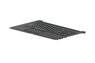 HP - Top Cover Jtb W Kb Jtb Nordic