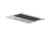 HP - Top Cover Snw W Tp W Kb Hung