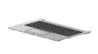 HP - Top Cover Ahs W Tp W Kb Uk