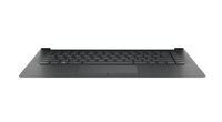 HP - Top Cover Ahs W Tp W Kb Bel